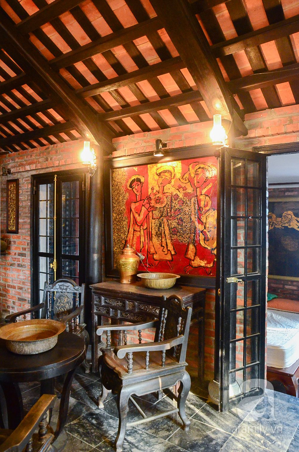 Định Hình Vibe Bắc Bộ Trong Không Gian Xa Xỉ