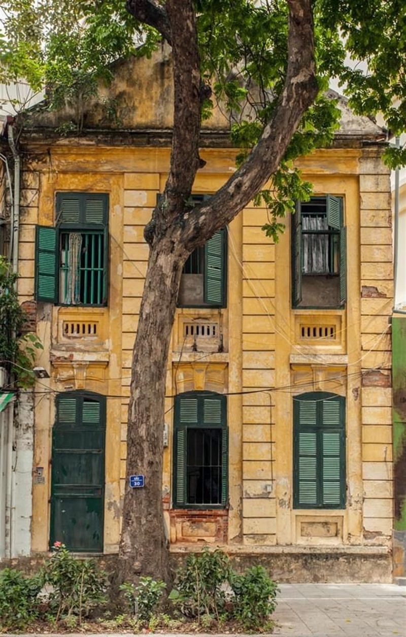 Tài Sản Di Sản (Heritage Property)