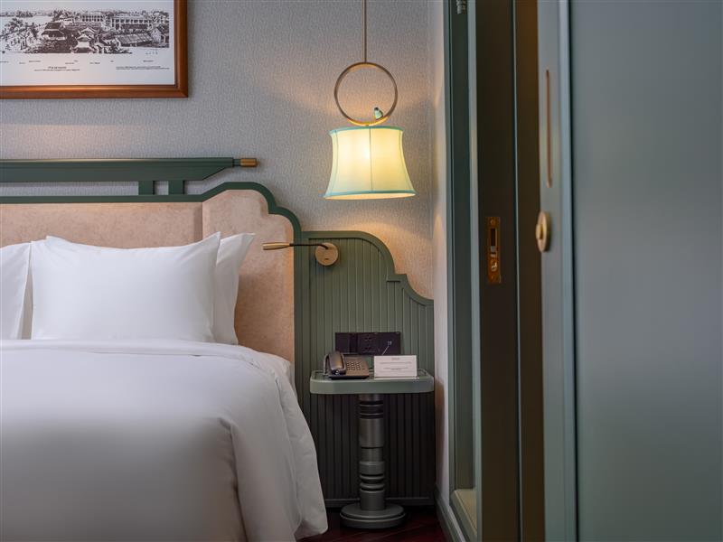 Khách Sạn Boutique Tonkin