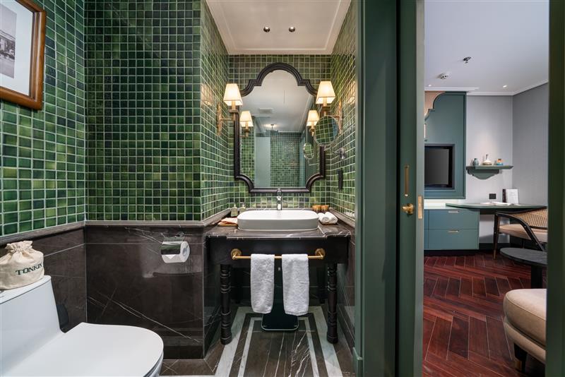 Khách Sạn Boutique Tonkin