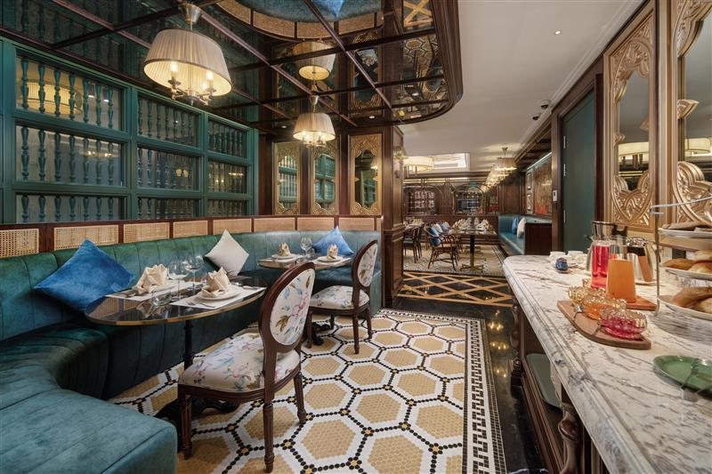 Khách Sạn Boutique Tonkin