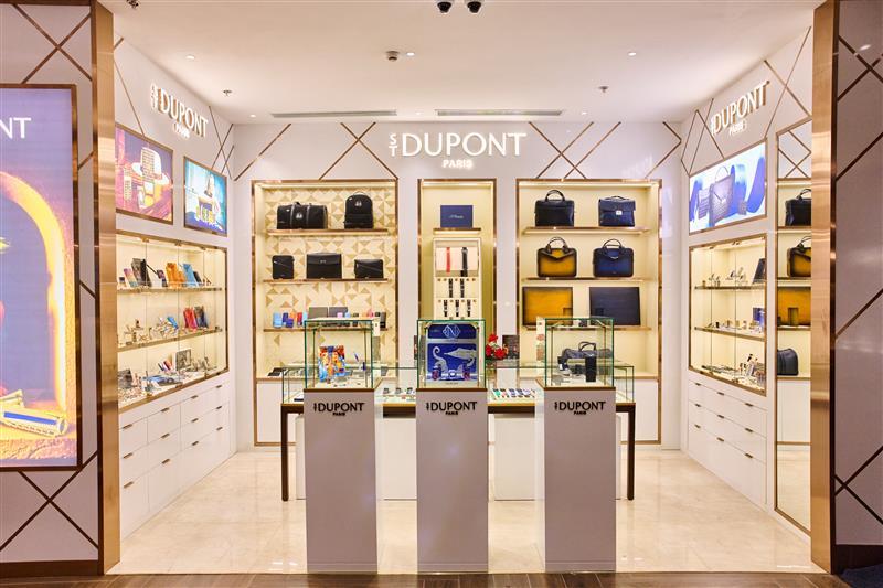 Phụ Kiện S.T. Dupont Độc Bản