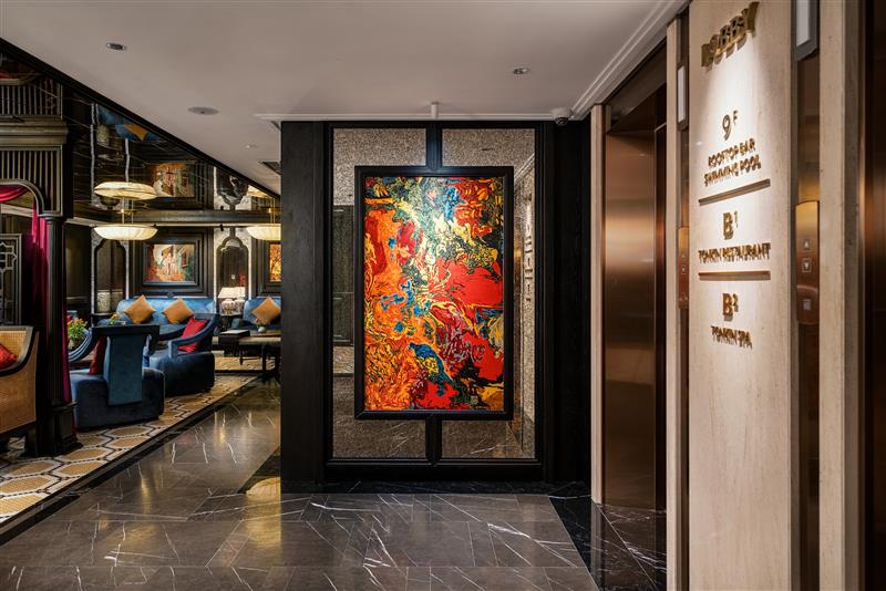 Tư Duy Vận Hành Trong Thiết Kế Khách Sạn