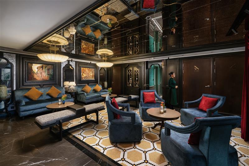 Định Hình Vibe Bắc Bộ Trong Không Gian Xa Xỉ