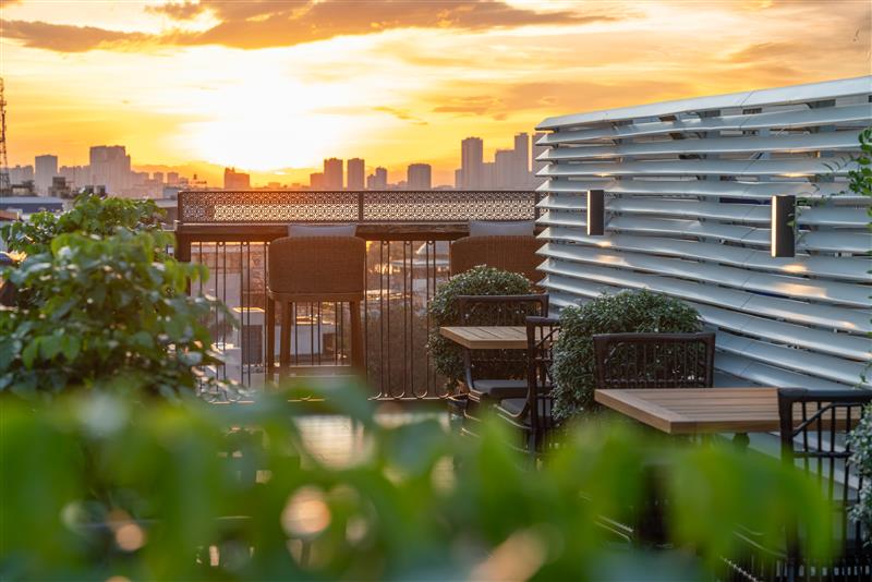 Khách Sạn Boutique Tonkin