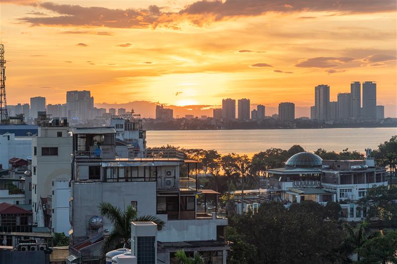 Sự Thành Công Của Một Dự Án Khách Sạn