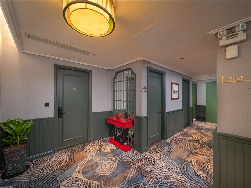 Tư Duy Vận Hành Trong Thiết Kế Khách Sạn