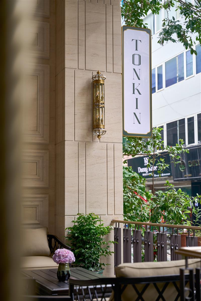 Khách Sạn Boutique Tonkin