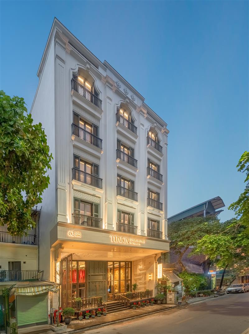 Sự Thành Công Của Một Dự Án Khách Sạn