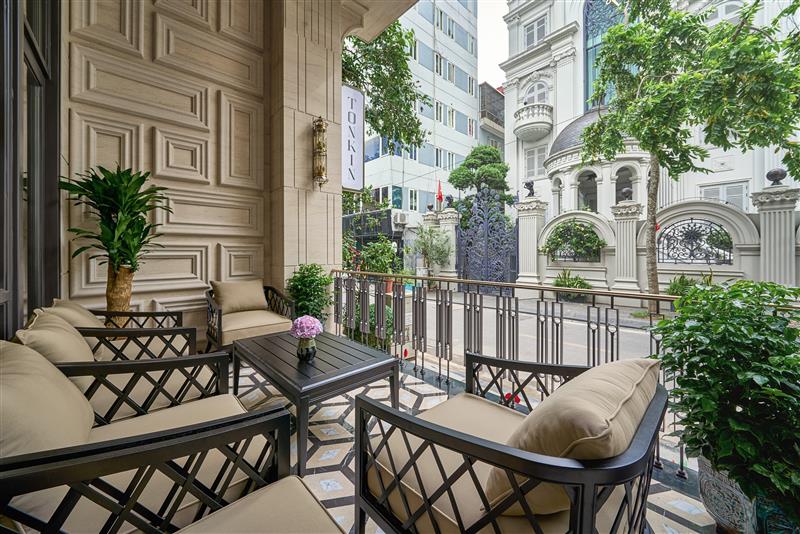 Sự Thành Công Của Một Dự Án Khách Sạn