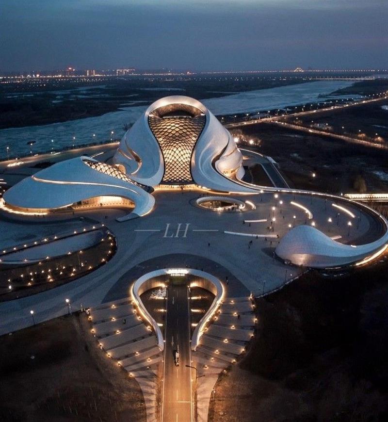 Parametric Design - Nghệ Thuật Kiến Trúc Thuật Toán