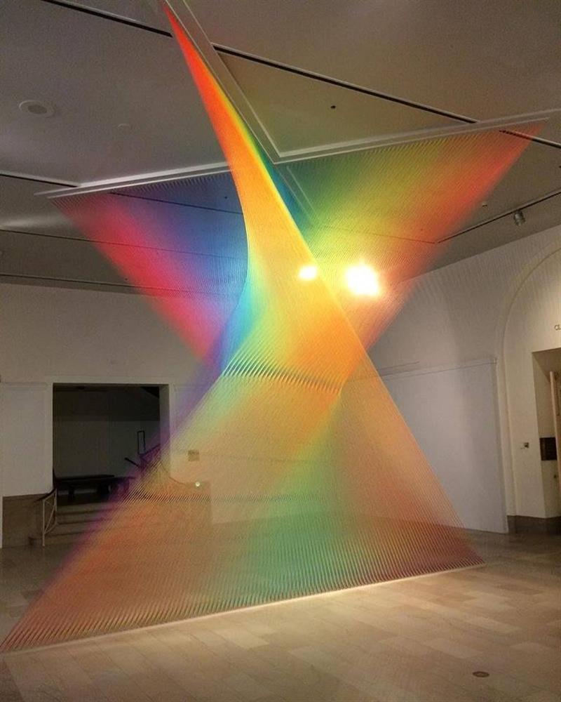 Psychedelia thao túng dải quang phổ