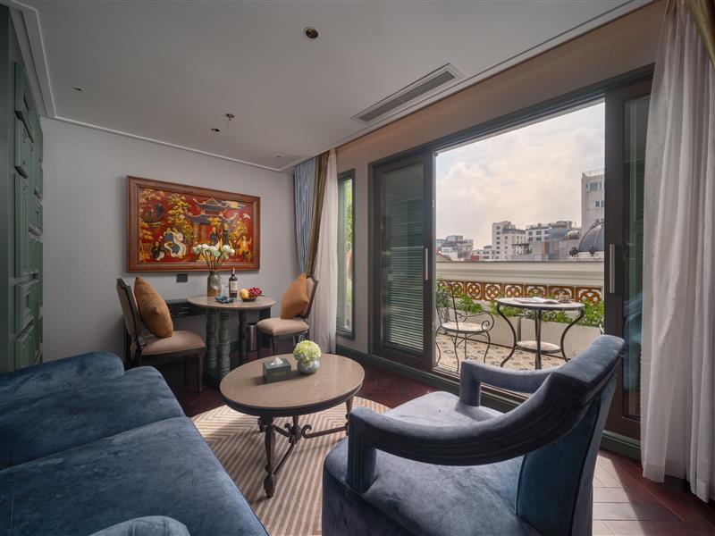 Storytelling trong kiến trúc