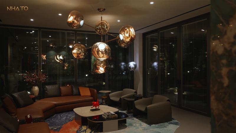 Biệt Thự Đảo Ecopark 700m2