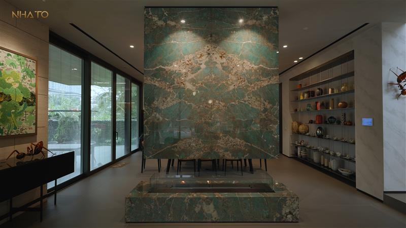 Biệt Thự Đảo Ecopark 700m2