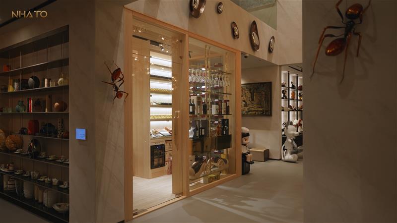 Biệt Thự Đảo Ecopark 700m2