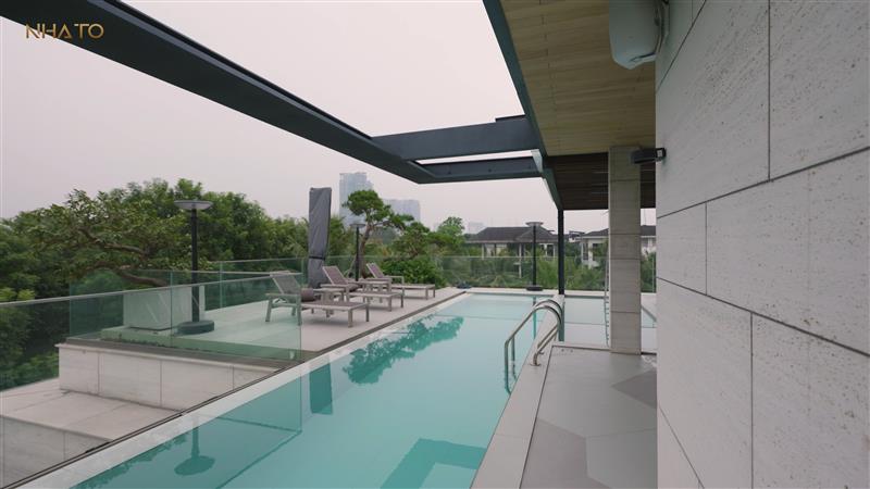 Biệt Thự Đảo Ecopark 700m2