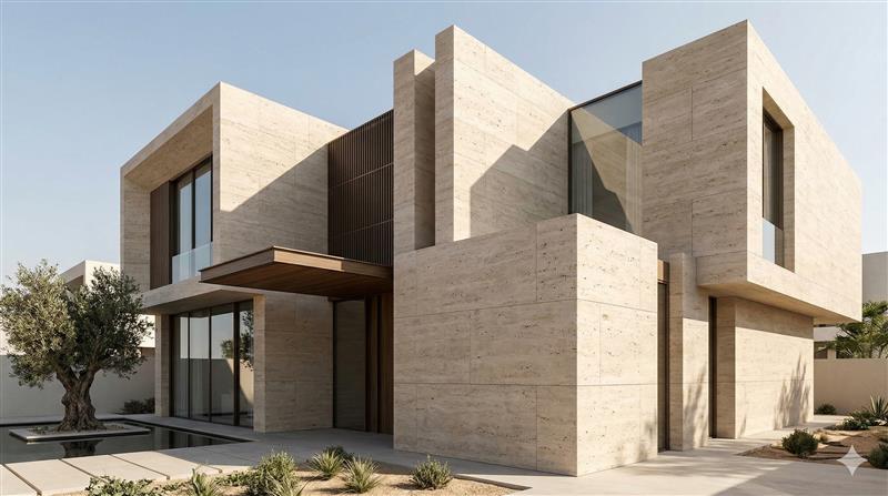 Kỷ Nguyên Của Đá Travertine