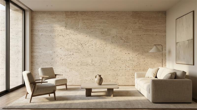 Kỷ Nguyên Của Đá Travertine