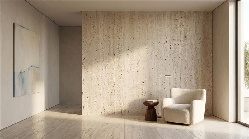 Kỷ Nguyên Của Đá Travertine