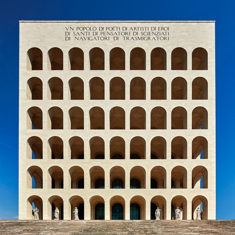 Kiến trúc Fascist