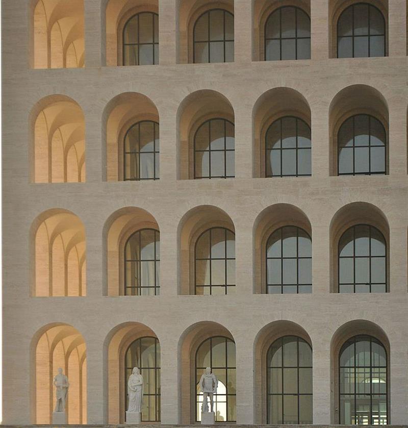 Kiến trúc Fascist