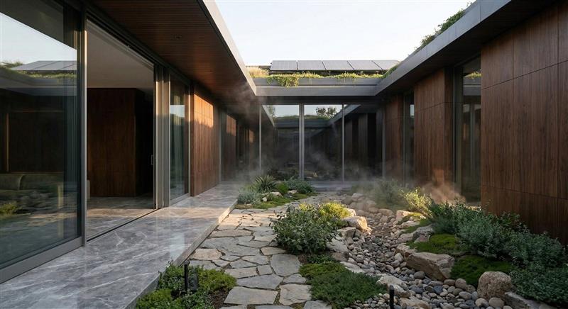 Kiến Trúc Cảnh Quan 2026