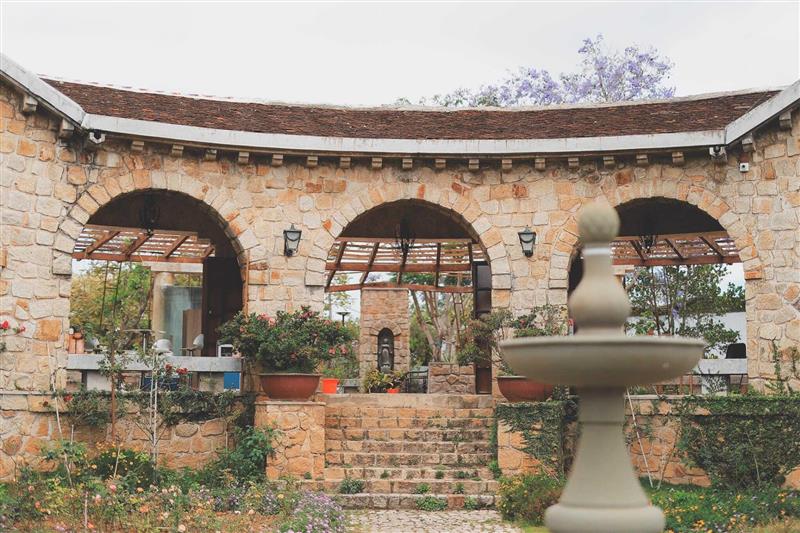 Biệt Thự Phi Ánh