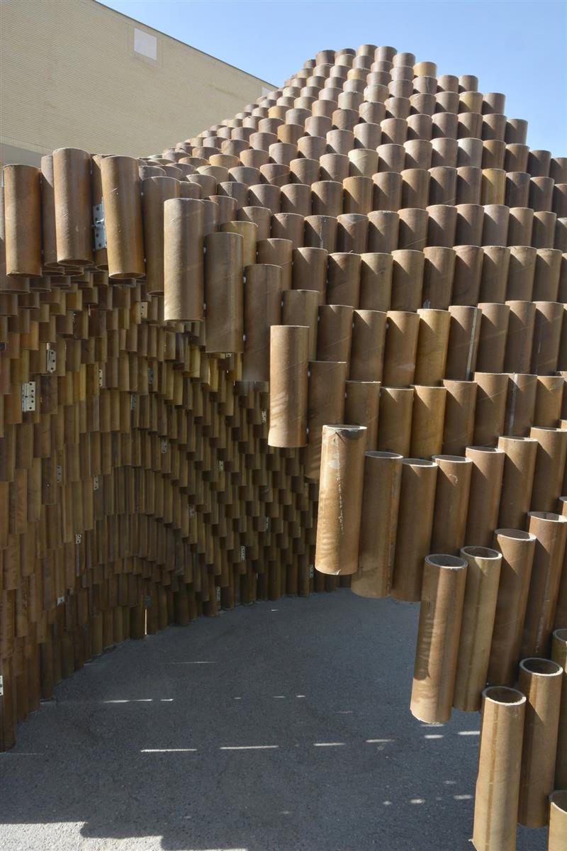 Kiến Trúc Pavilion