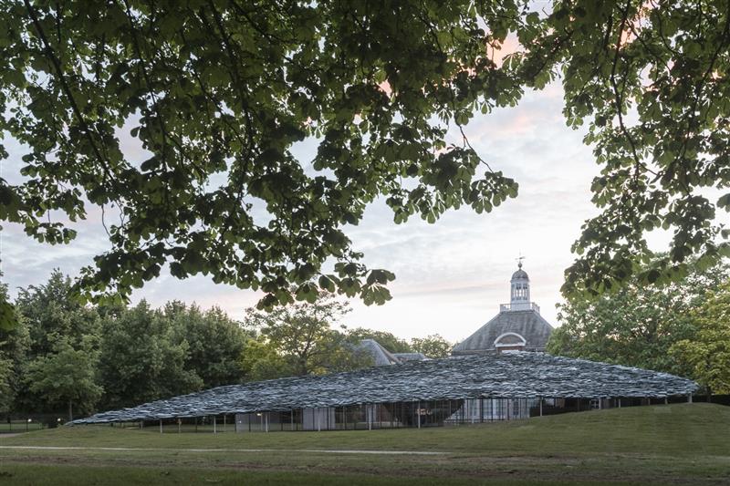 Kiến Trúc Pavilion