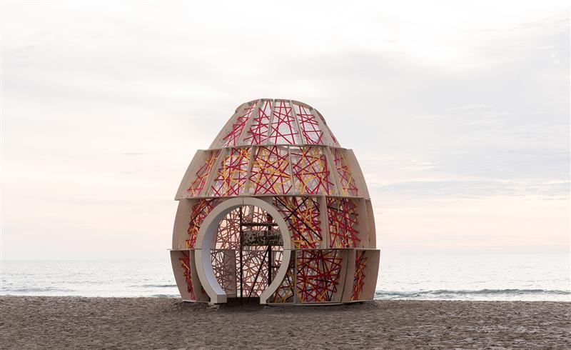 Kiến Trúc Pavilion