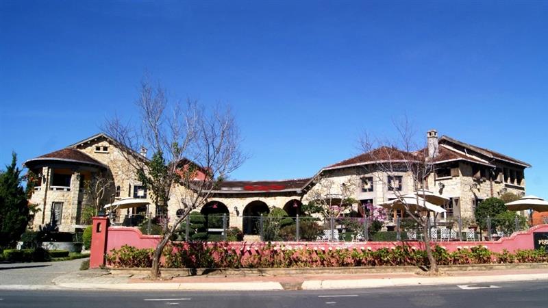 Biệt Thự Phi Ánh