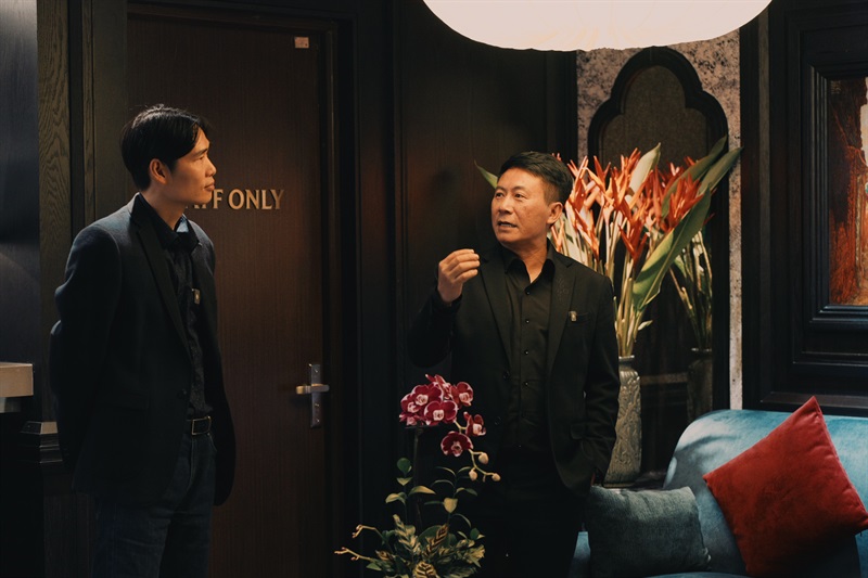 Sống chất ep2 | KTS Nguyễn Ngọc Đức (CEO TDI Architecture) - “Bản Vẽ Chỉ Quyết Định 25% Thành Công” 