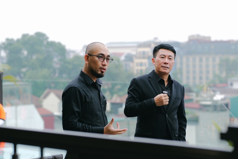 Sống chất ep2 | KTS Nguyễn Ngọc Đức (CEO TDI Architecture) - “Bản Vẽ Chỉ Quyết Định 25% Thành Công” 