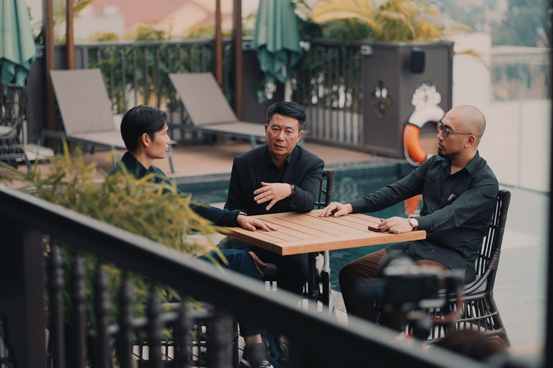 Sống chất ep2 | KTS Nguyễn Ngọc Đức (CEO TDI Architecture) - “Bản Vẽ Chỉ Quyết Định 25% Thành Công”