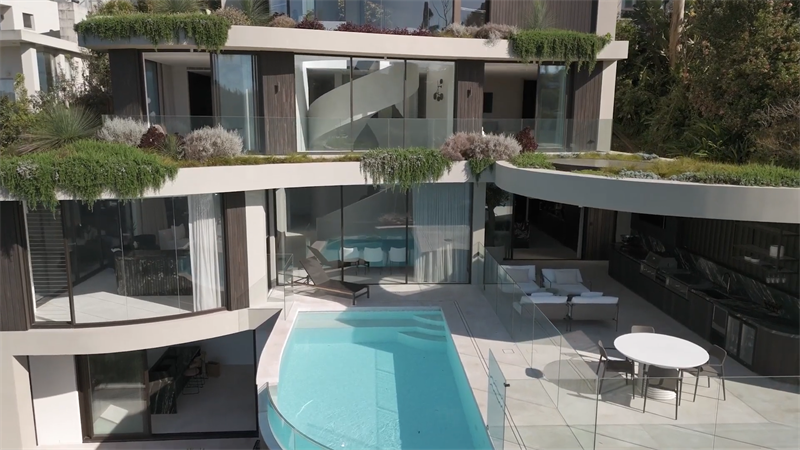 Biệt thự 500 tỷ