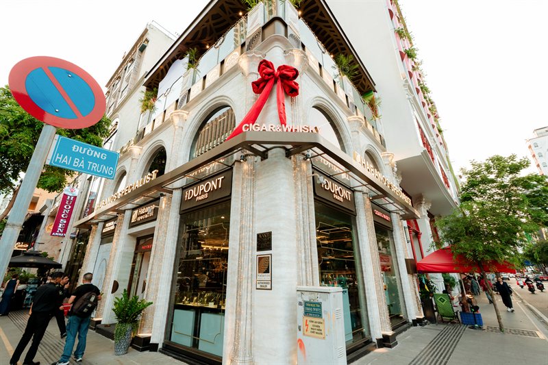 Điếu Cigar 26 Triệu