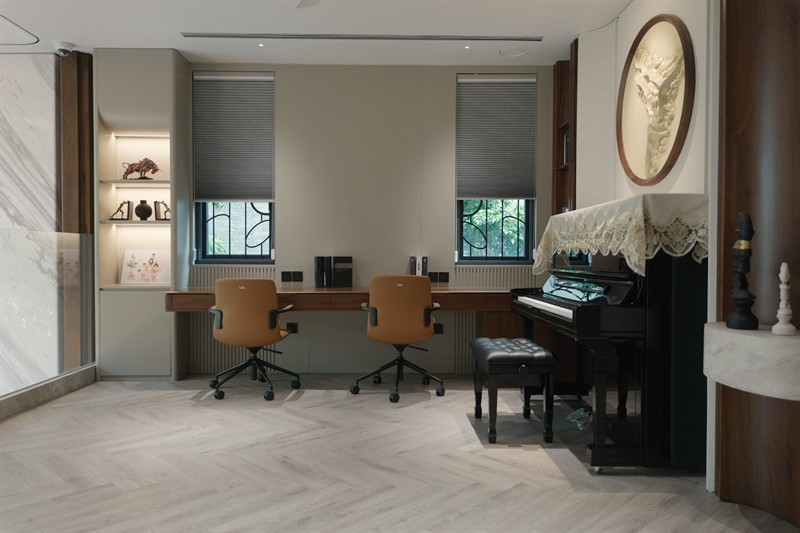 Thiết kế nội thất biệt thự ParkCity