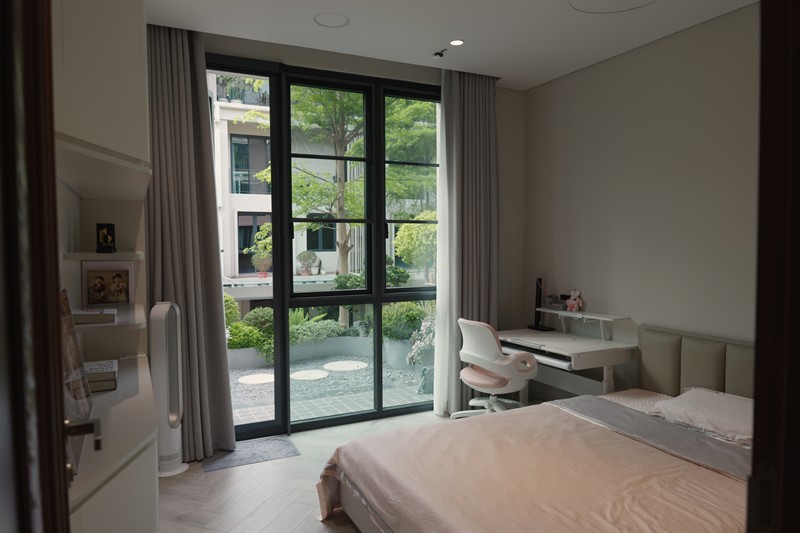 Thiết kế nội thất biệt thự ParkCity