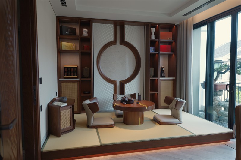 Thiết kế nội thất biệt thự ParkCity