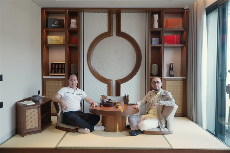 Thiết kế nội thất biệt thự ParkCity