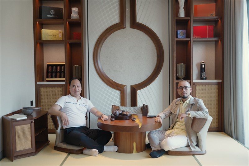 Thiết kế nội thất biệt thự ParkCity