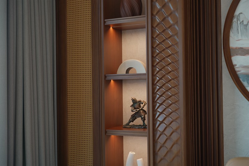 Thiết kế nội thất biệt thự ParkCity