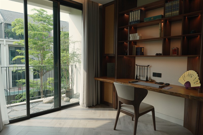 Thiết kế nội thất biệt thự ParkCity