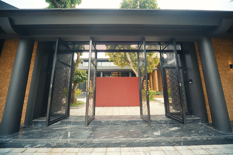 Kiến Trúc Đương Đại
