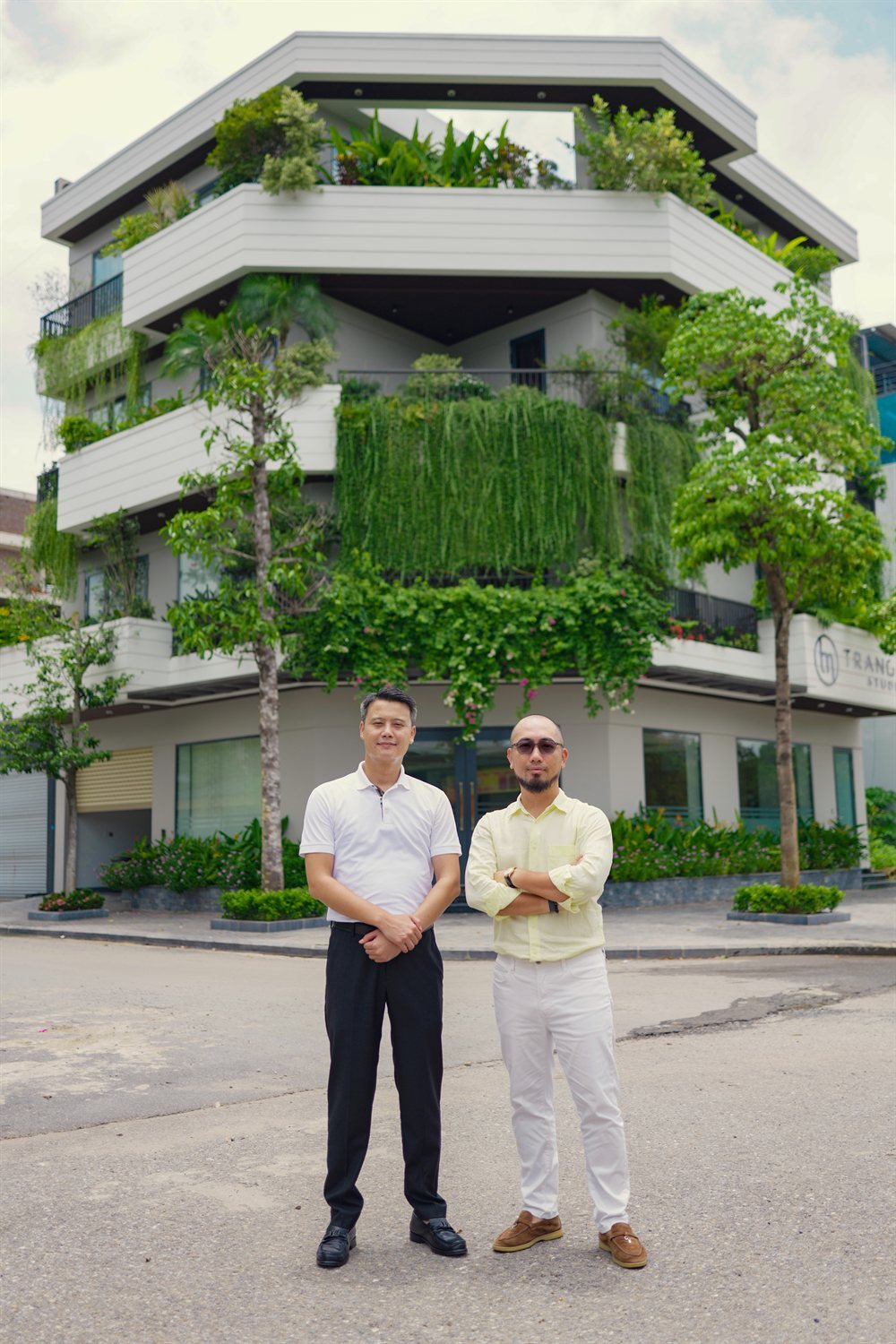 thiết kế nhà hướng Tây